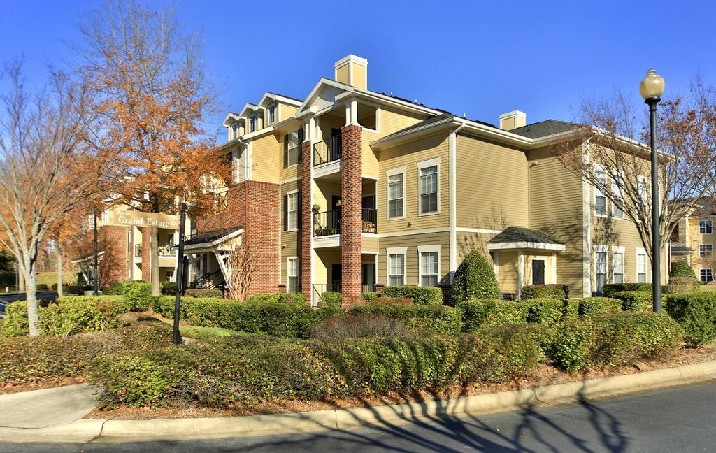 Ferienwohnung Oakwood Living Raleigh At Brier Creek Durham Exterior foto
