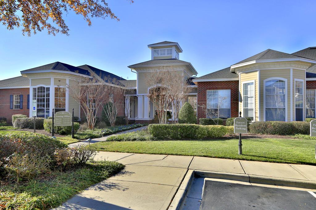 Ferienwohnung Oakwood Living Raleigh At Brier Creek Durham Exterior foto