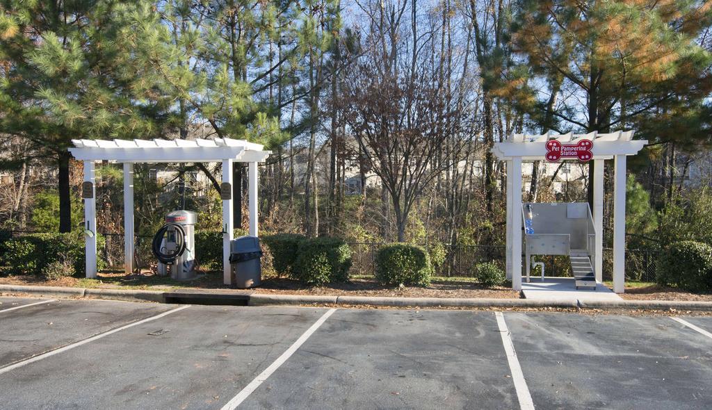 Ferienwohnung Oakwood Living Raleigh At Brier Creek Durham Exterior foto