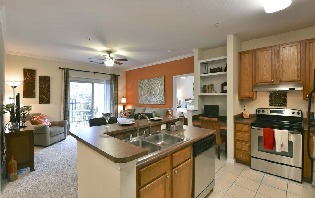 Ferienwohnung Oakwood Living Raleigh At Brier Creek Durham Exterior foto